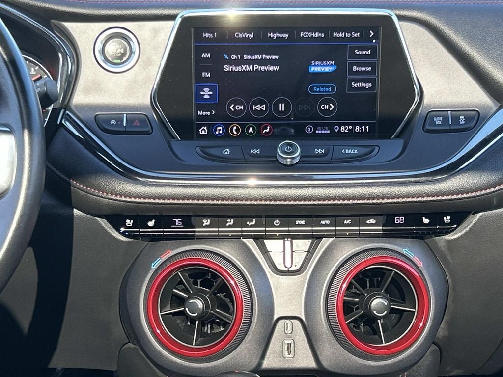2020 Chevrolet Blazer RS