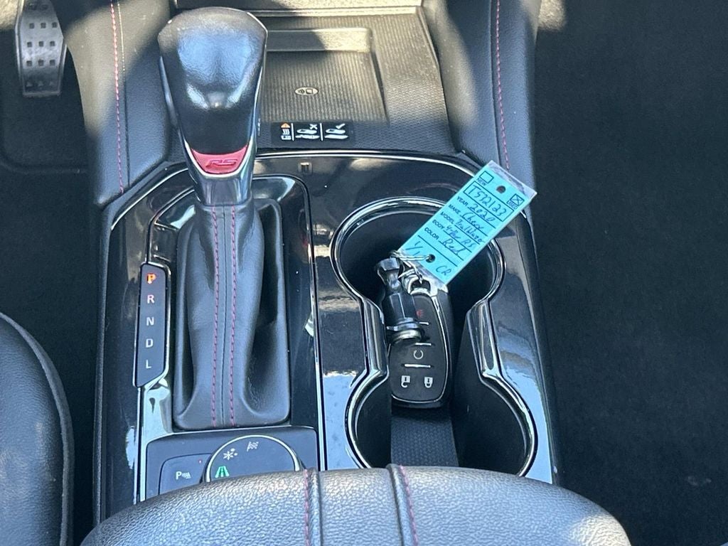 2020 Chevrolet Blazer RS