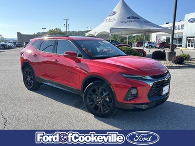 2020 Chevrolet Blazer RS