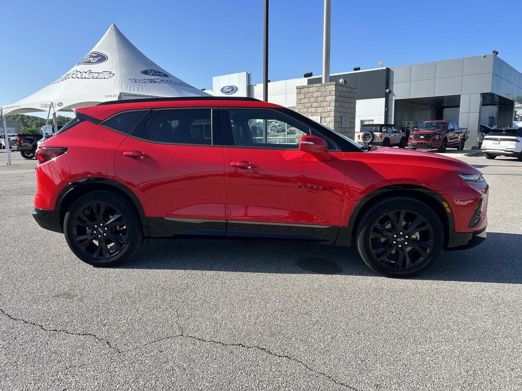 2020 Chevrolet Blazer RS