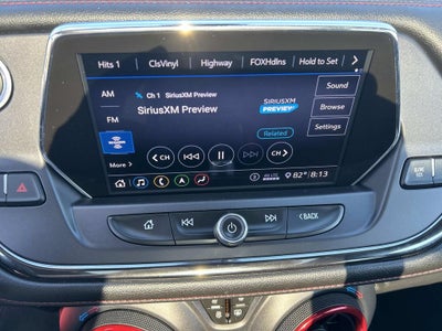 2020 Chevrolet Blazer RS
