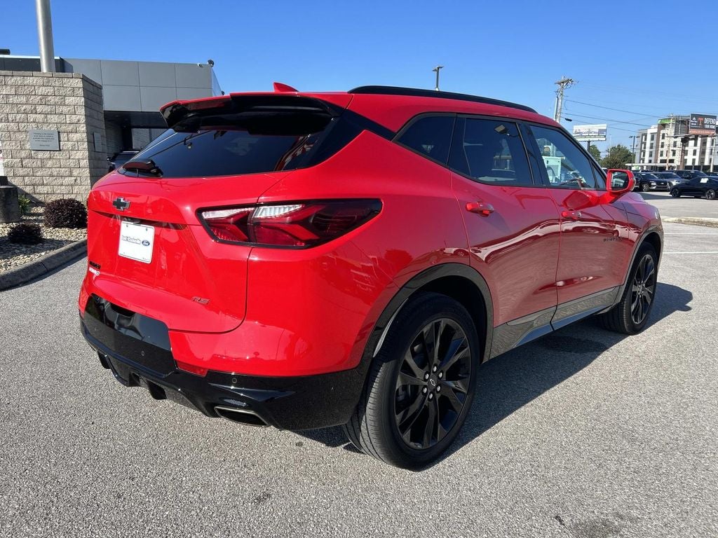 2020 Chevrolet Blazer RS
