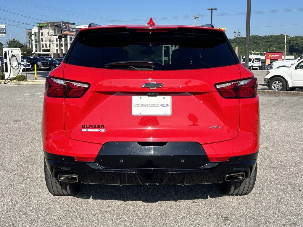 2020 Chevrolet Blazer RS