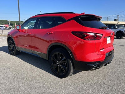 2020 Chevrolet Blazer RS