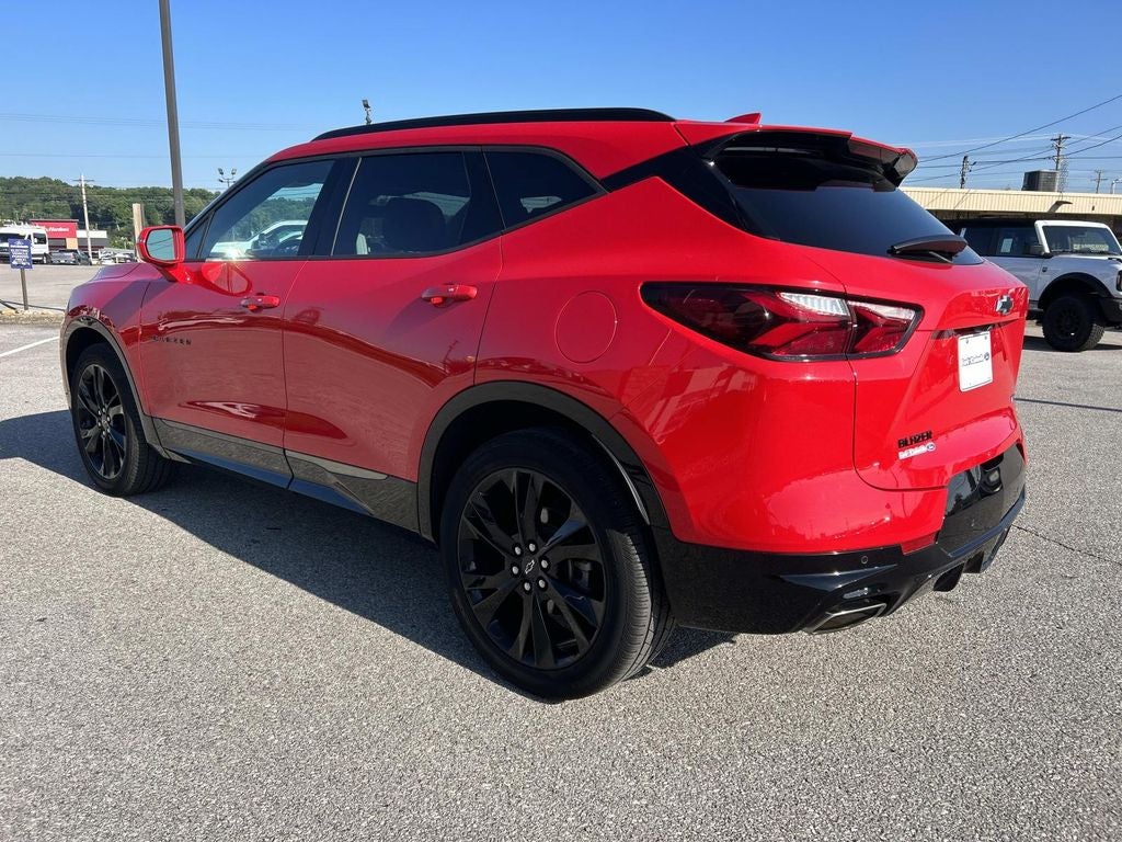 2020 Chevrolet Blazer RS