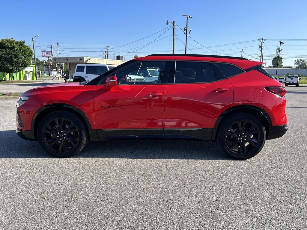 2020 Chevrolet Blazer RS