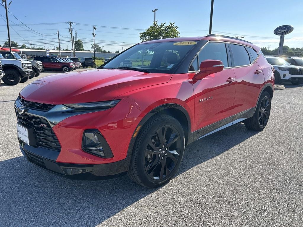 2020 Chevrolet Blazer RS