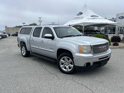2013 GMC Sierra 1500 SLE