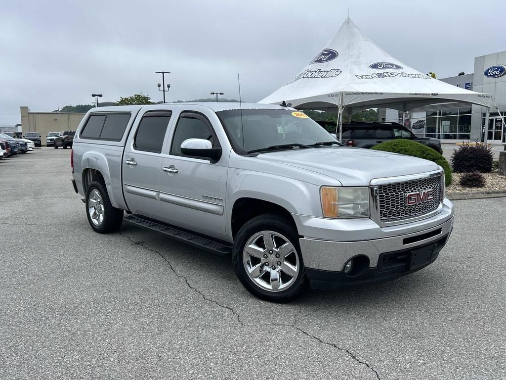 2013 GMC Sierra 1500 SLE