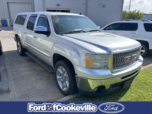 2013 GMC Sierra 1500 SLE