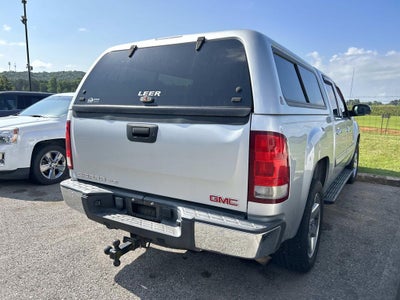 2013 GMC Sierra 1500 SLE