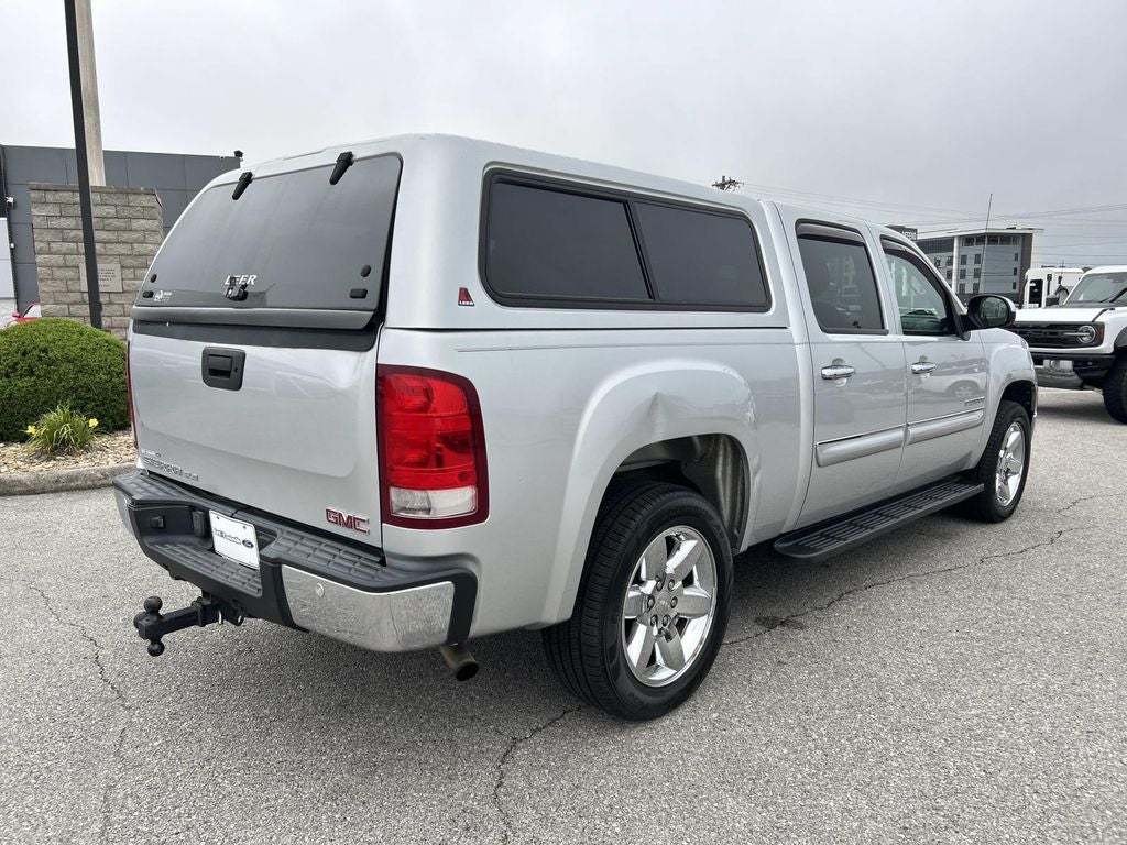 2013 GMC Sierra 1500 SLE