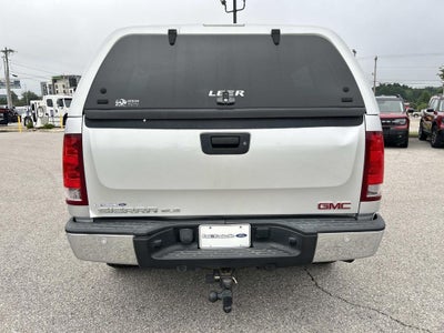 2013 GMC Sierra 1500 SLE