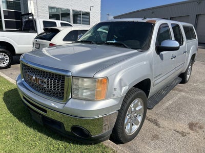 2013 GMC Sierra 1500 SLE