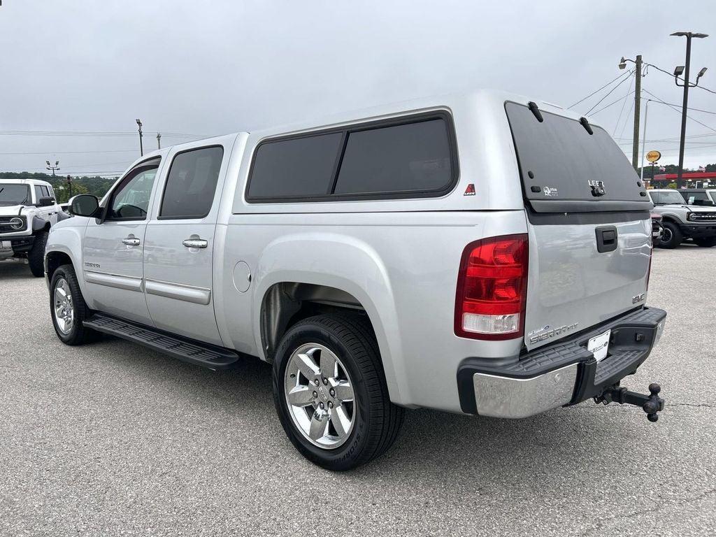 2013 GMC Sierra 1500 SLE