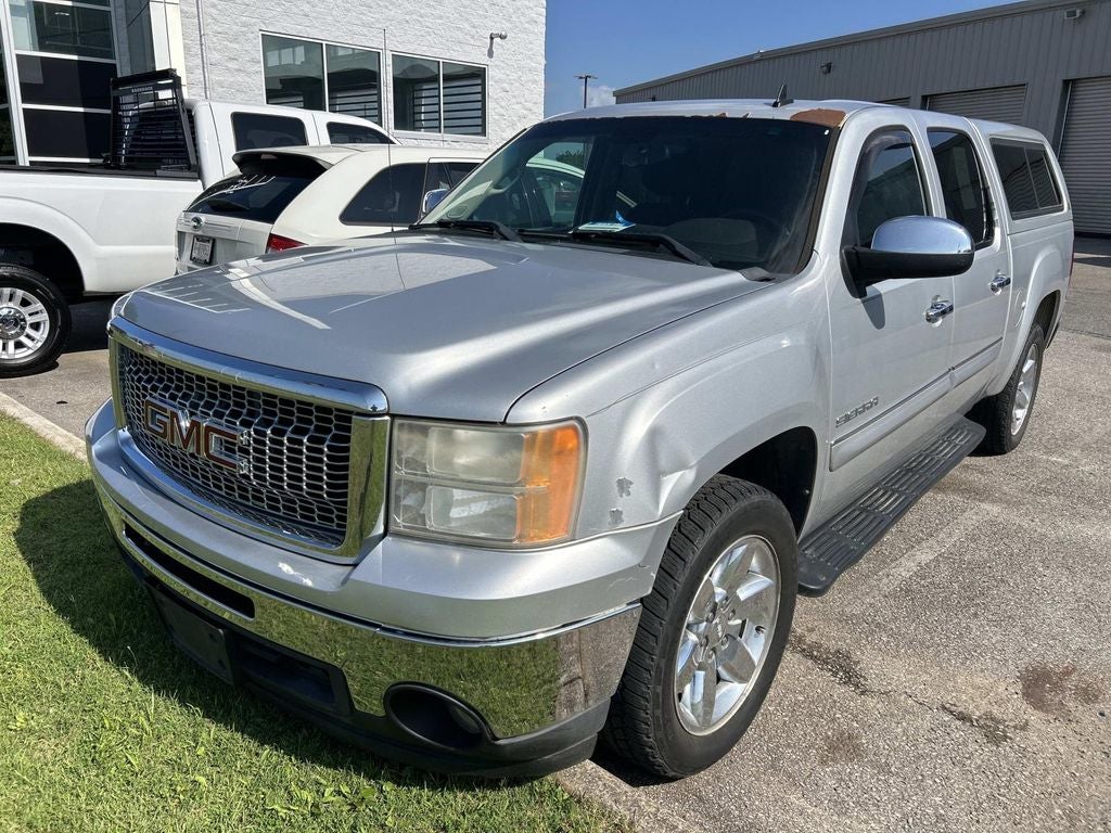 2013 GMC Sierra 1500 SLE