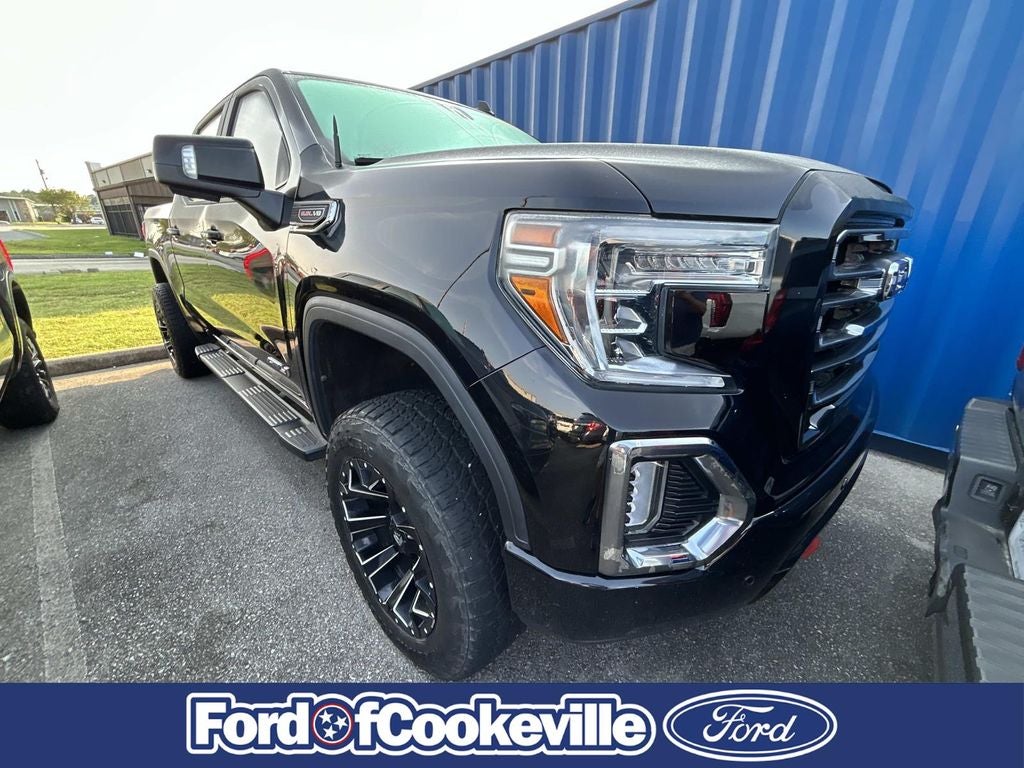 2020 GMC Sierra 1500 AT4