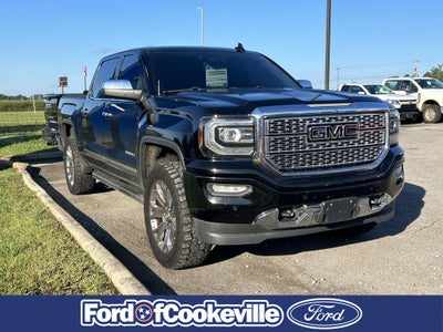 2017 GMC Sierra 1500 Denali