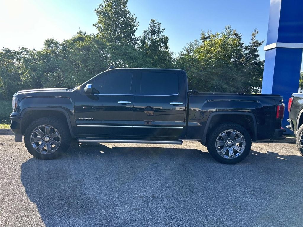 2017 GMC Sierra 1500 Denali