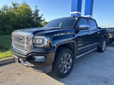 2017 GMC Sierra 1500 Denali