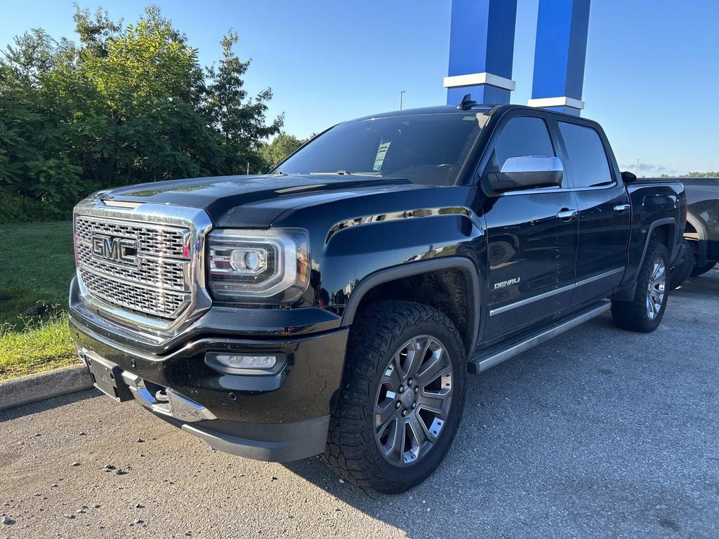 2017 GMC Sierra 1500 Denali