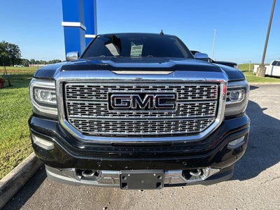 2017 GMC Sierra 1500 Denali