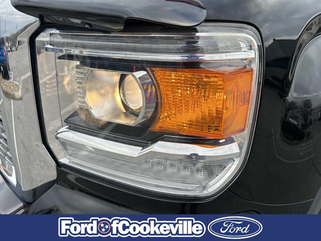 2015 GMC Sierra 1500 Denali