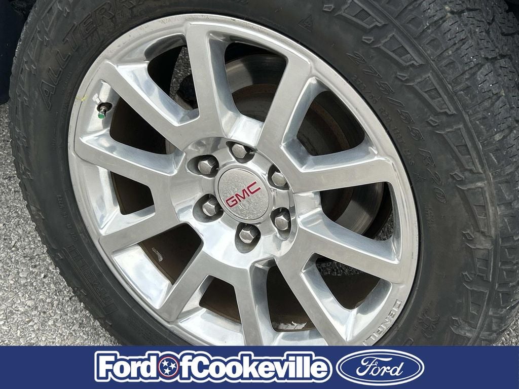 2015 GMC Sierra 1500 Denali