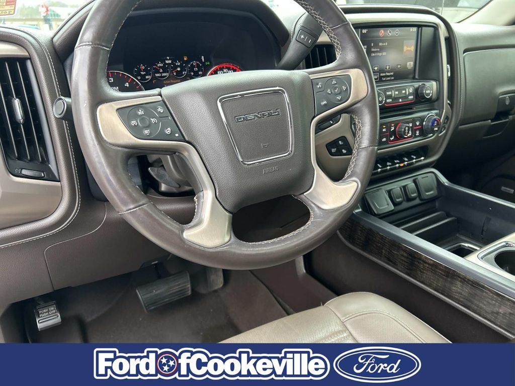 2015 GMC Sierra 1500 Denali