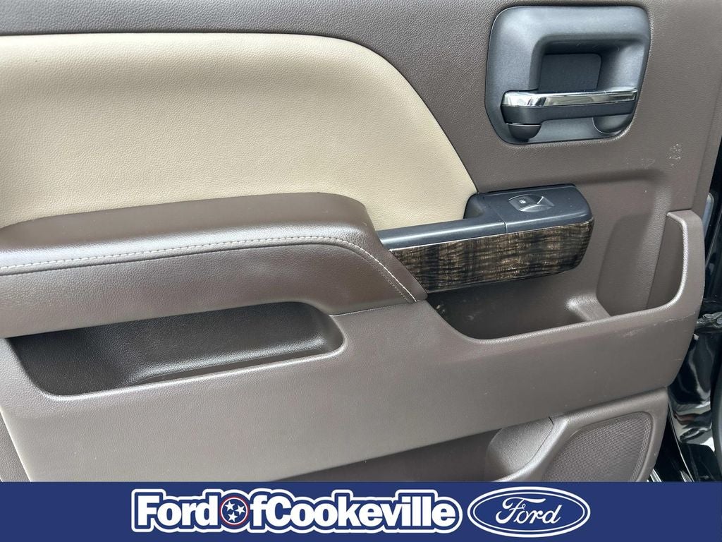 2015 GMC Sierra 1500 Denali