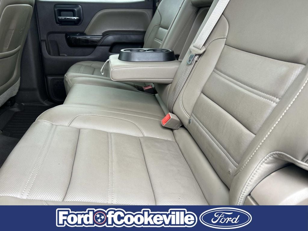 2015 GMC Sierra 1500 Denali