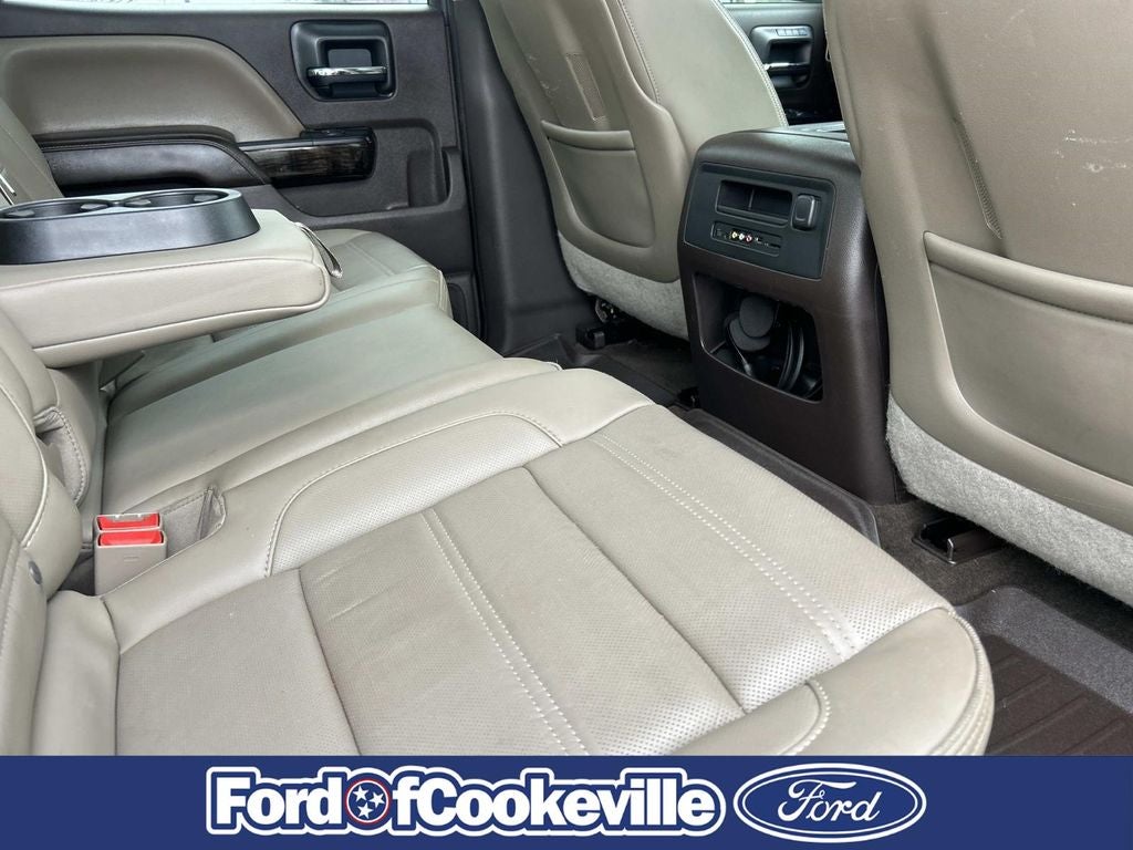 2015 GMC Sierra 1500 Denali