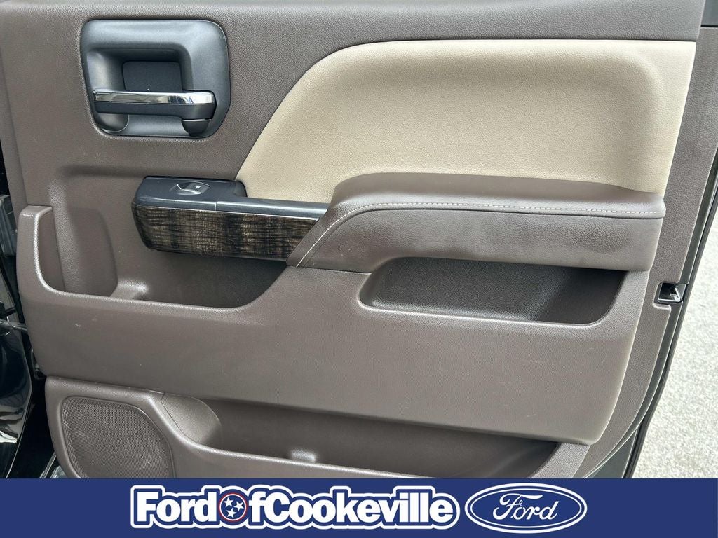 2015 GMC Sierra 1500 Denali