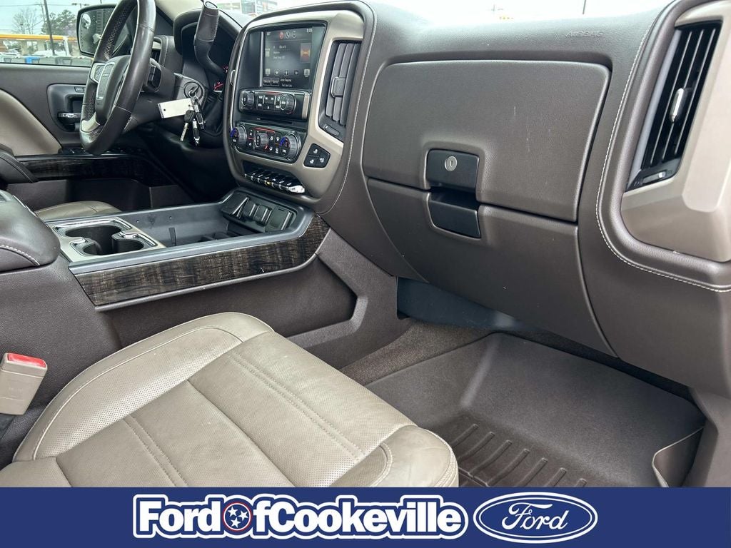 2015 GMC Sierra 1500 Denali