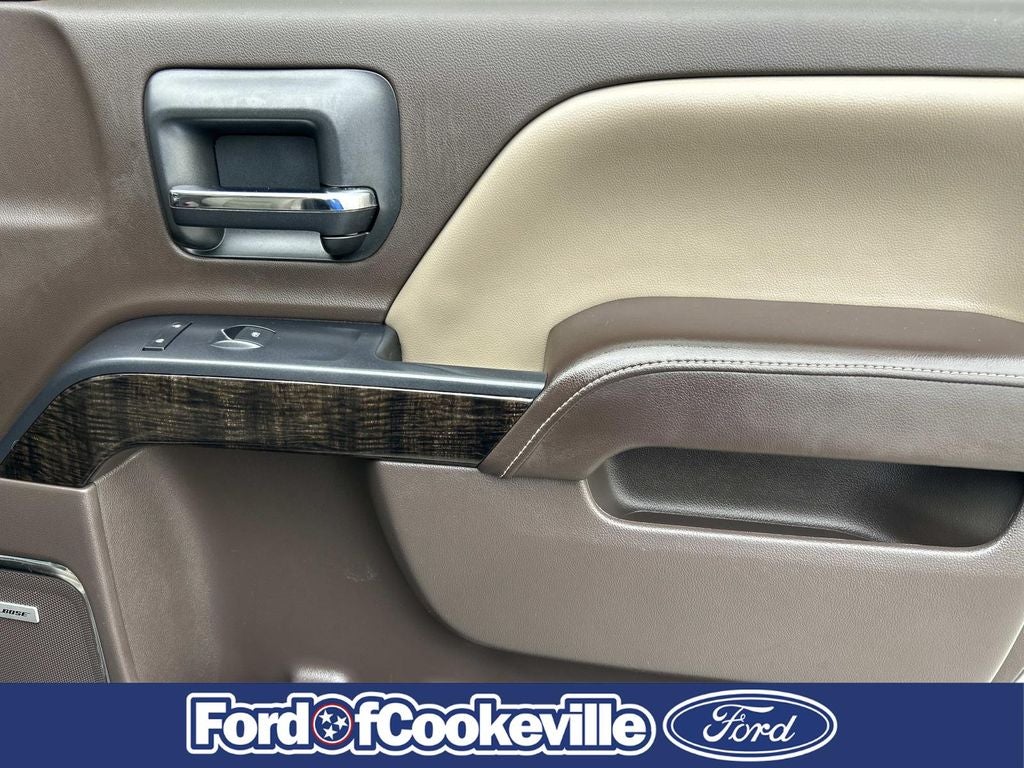 2015 GMC Sierra 1500 Denali