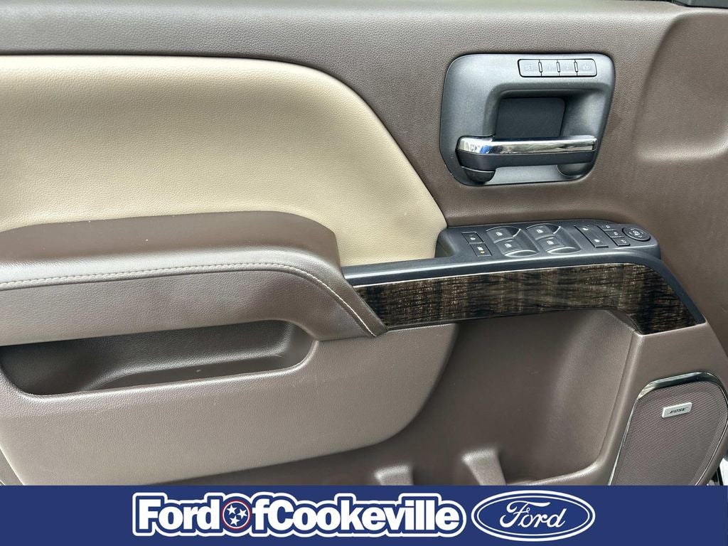 2015 GMC Sierra 1500 Denali