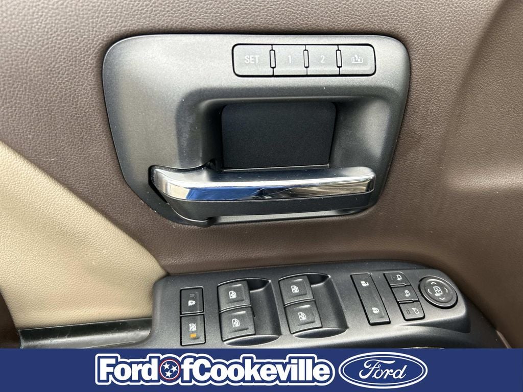 2015 GMC Sierra 1500 Denali