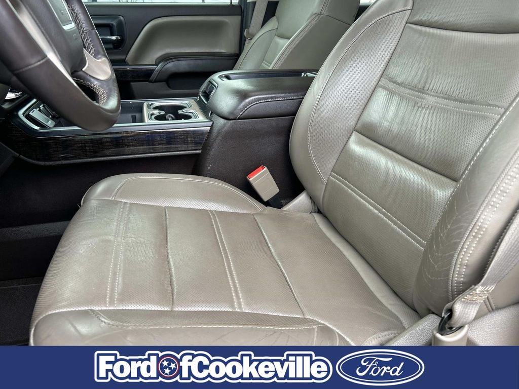 2015 GMC Sierra 1500 Denali