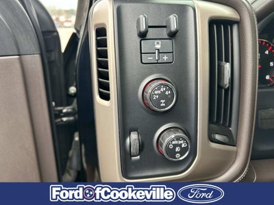 2015 GMC Sierra 1500 Denali