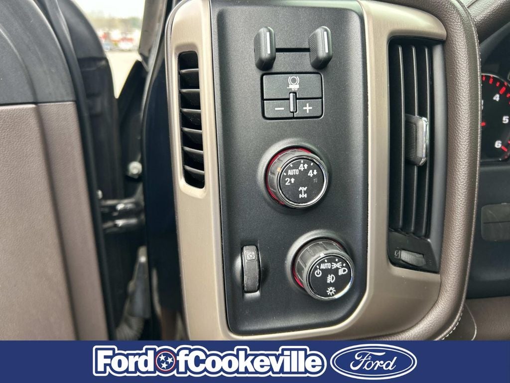 2015 GMC Sierra 1500 Denali