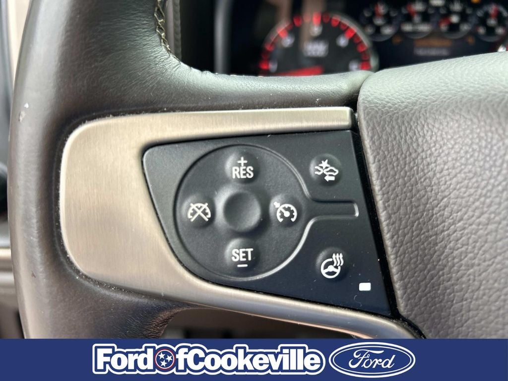 2015 GMC Sierra 1500 Denali