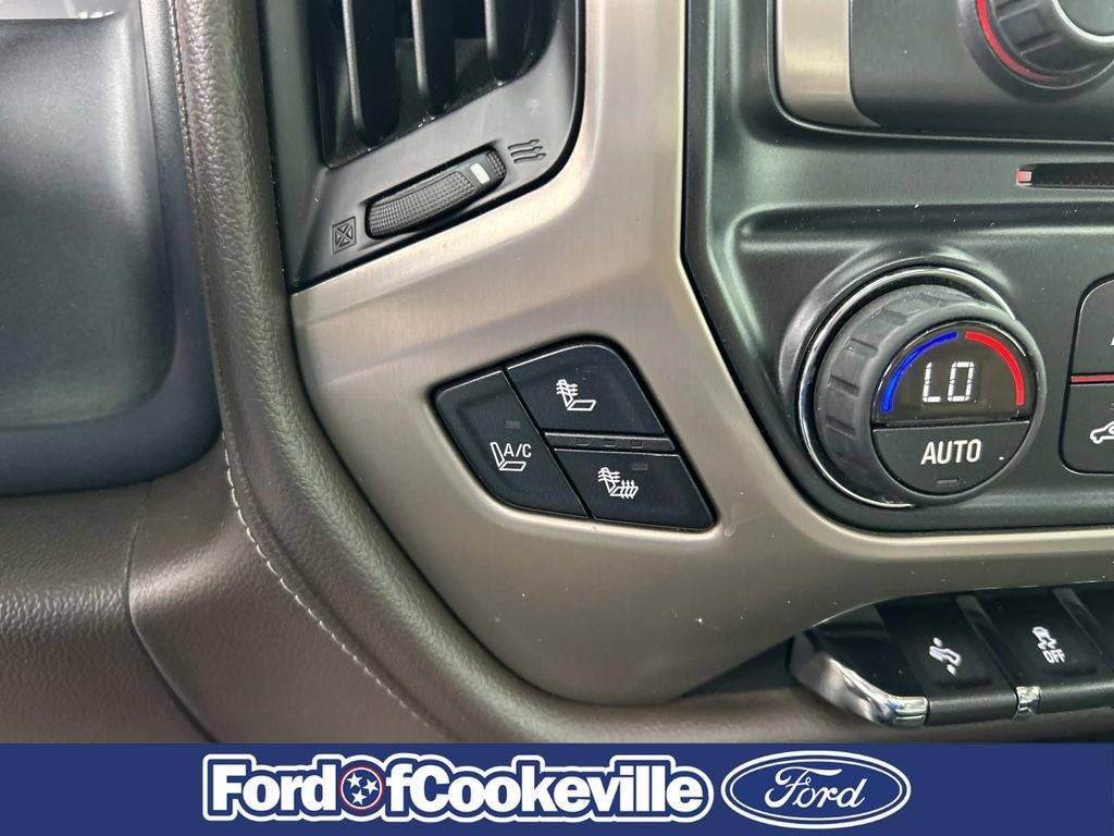 2015 GMC Sierra 1500 Denali