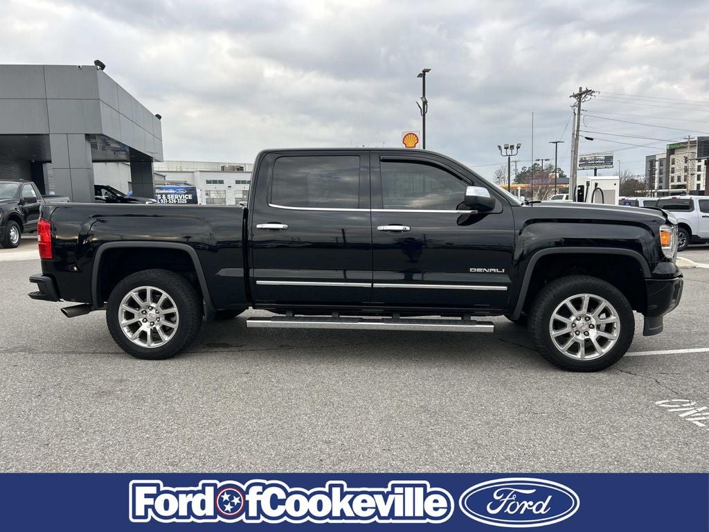 2015 GMC Sierra 1500 Denali