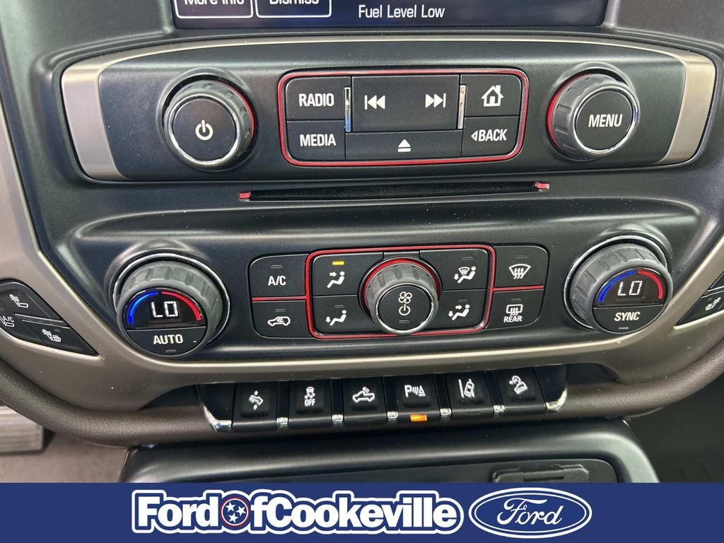 2015 GMC Sierra 1500 Denali