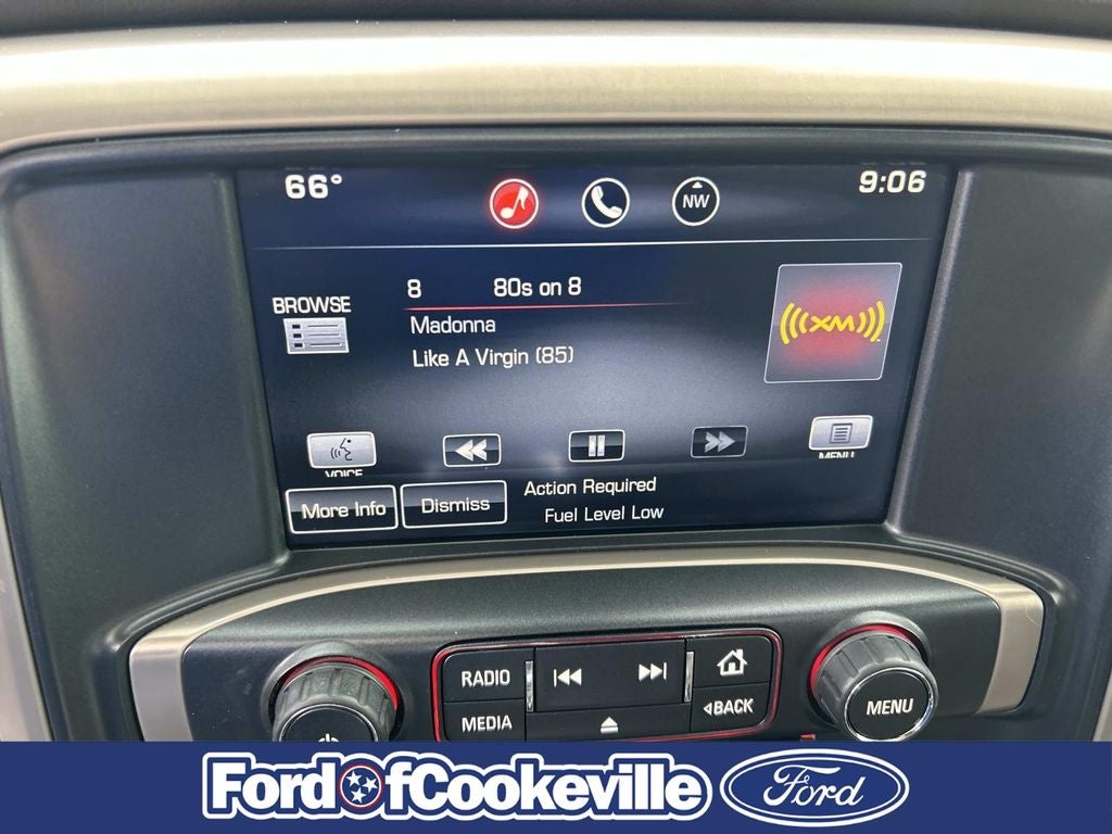 2015 GMC Sierra 1500 Denali