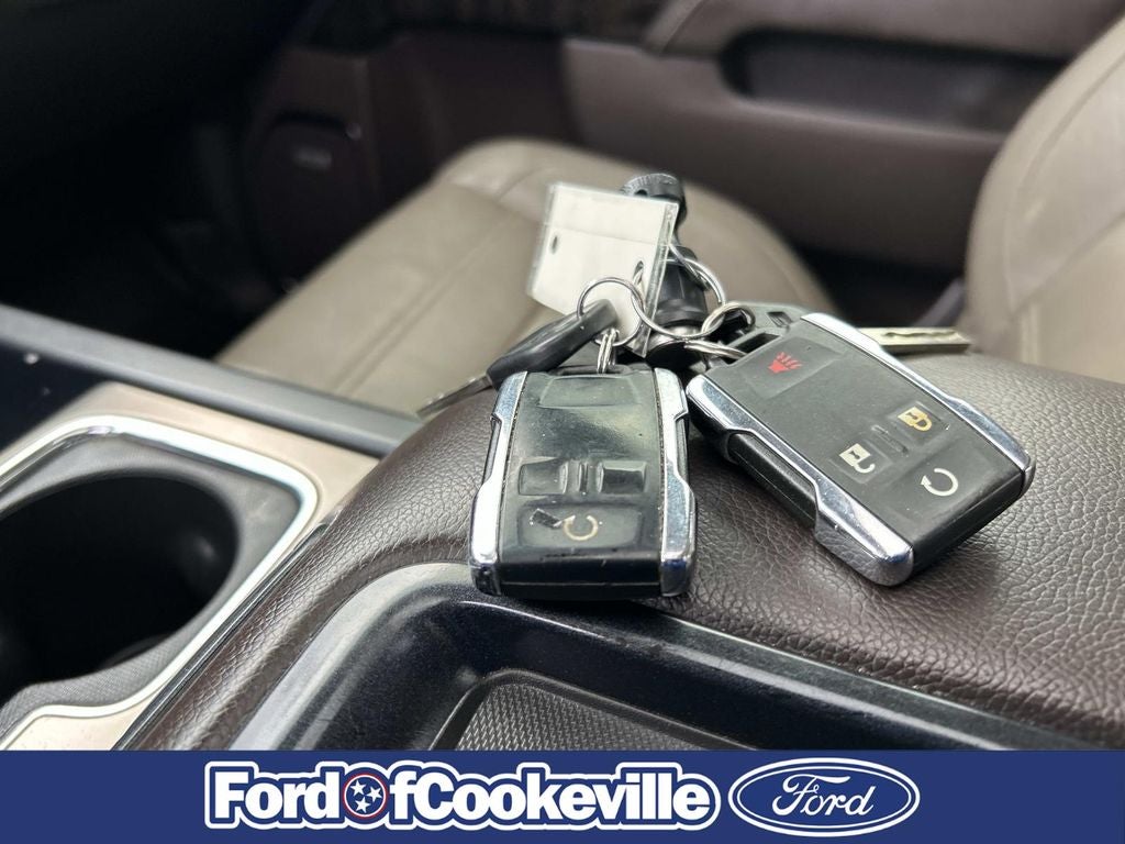 2015 GMC Sierra 1500 Denali