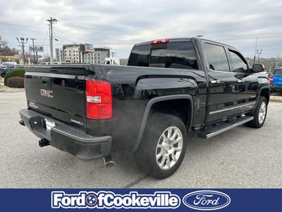 2015 GMC Sierra 1500 Denali