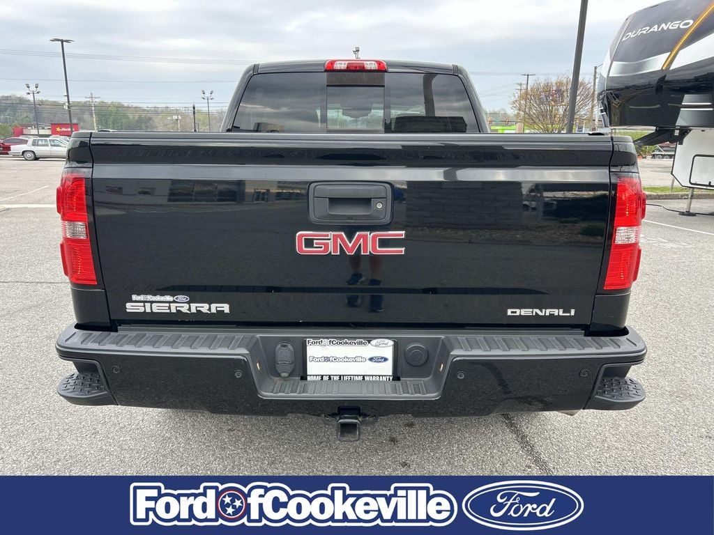 2015 GMC Sierra 1500 Denali