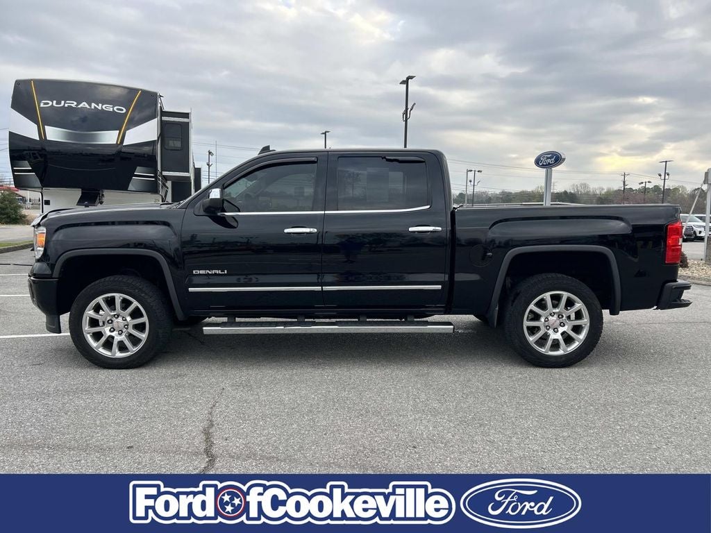 2015 GMC Sierra 1500 Denali