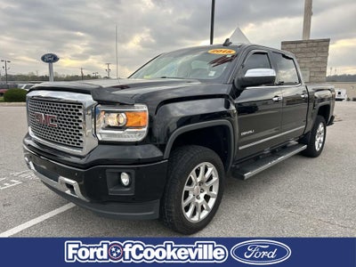 2015 GMC Sierra 1500 Denali
